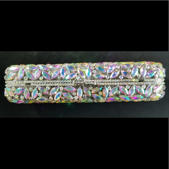Austrian Crystal Clutch - Picture 4 of 4